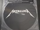 Metallica/Black Sabbath 2010 Frantic/ Paranoid 12