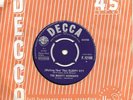 THE MIGHTY AVENGERS (walking thru') the sleepy city DECCA 7