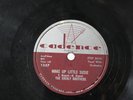 78 RPM - THE EVERLY BROTHERS - WAKE UP LITTLE SUSIE