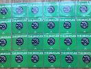THE BEATLES - SINGLES COLLECTION X24 RARE COMPLETE SET 1977 REISSUE VG/EX