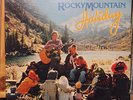 John Denver & the Muppets Rocky Mountain Holiday.      lp vinyl records