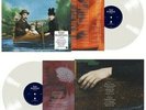 NEW Echo and the Bunnymen Lp FLOWERS White Colored Vinyl