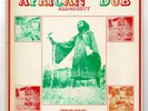 JOE GIBBS & PROFESSIONALS-african dub  lightning LP (hear)  reggae  1st UK press