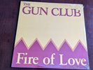 Gun Club - Fire of Love LP Slash Ruby Sealed  SS Post Punk Blues
