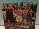 The Beatles Sgt Peppers Lonely Hearts Club Band Vinyl LP 1967 Mono PMC 7027