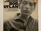 Bob Dylan The Times They Are A-Changin’ original 1964 mono / EX vinyl & cover