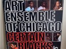 ART ENSEMBLE OF CHICAGO CERTAIN BLACKS ORIG 1976 INNER CITY LP NEAR MINT