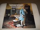 Switched-on Bach Walter Carlos 1968 Vinyl Columbia Records 1st Press 2nd Cover