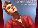MORRISSEY Bona Drag 1990 UK vinyl LP + INNER Every Day Is Like Sunday original