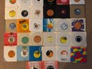 REGGAE VINYL SINGLES - 32 ORIGINAL SINGLES TROJAN MARLEY KITCHENER & NELSON VG+