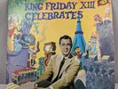 Mister Rogers Vintage 1964 King Friday XIII Celebrates Record Album LP