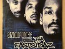 RARE ⭐️ Snoop Dogg Presents Tha Eastsidaz 2000 2xLP Vinyl Album TVT Records