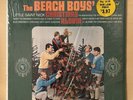 RARE ⭐️ The Beach Boys - Christmas Album Little Saint Nick 1964 Vinyl LP Stereo