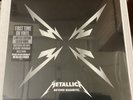 Metallica Beyond Magnetic Sealed Silver Vinyl With Original Hype Sticker