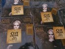 Ozzy Osbourne Signed Insert Limited  Crystal Clear Vinyl Patient Number 9