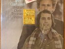 SIMON And GRAFUNKEL Bridge Over Troubled Water 1970 US LP + CONCERT Ticket Stubs