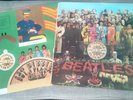 The Beatles - Sargent Pepper’s Lonely Heart Club Band PMC 7027 Mono
