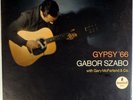 GABOR SZABO WITH GARY McFARLAND & CO. -GYPSY '66-IMPULSE STEREO LP