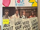 BEATLES All You Need Is Love UK 12
