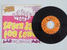 Northern Soul - Chuck Wood Seven Days Too Long - Roulette - Rare French Original