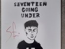 Sam Fender LP Seventeen Going Under Ltd - Signed