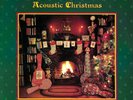 DAVID GRISMAN | Acoustic Christmas | 1983 VINYL LP | BELA FLECK