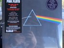 Pink Floyd The Dark Side of The Moon 2016 180 gram Vinyl NEW SEALED Hype Sticker