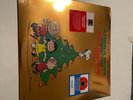 Vince Guaraldi Trio A Charlie Brown Christmas Red Vinyl Golden Splatter Walmart