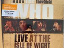 The Who - Live At Isle Of Wight 1970 - 3LP Orange Vinyl Sainsburys Exclusive NEW