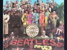 BEATLES - SGT PEPPER'S LONELY HEARTS CLUB BAND mono LP PMC 7027 complete -1/-1
