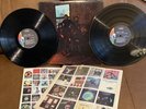 Canned Heat & John Lee Hooker 2 LP Hooker N' Heat Vinyl LP  1971 research craft