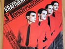 Kraftwerk -- Die Mensch Maschine -- LP von 1978