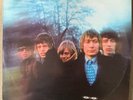Rolling Stones Between the buttons, weinrotes Label, Warenprobe, mit Songbook