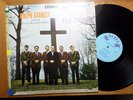 REBEL LP RECORD /RALPH STANLEY/CRY FROM THE CROSS/EX VINYL BLUEGRASS