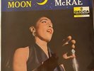 Carmen McRae - Blue Moon (Black Decca Label; VG+/VG+)