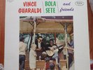 NM - Vince Guaraldi Bola Sete And Friends F-8356 1981 Stereo LP Vinyl