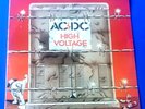 AC/DC HIGH VOLTAGE 1975 BLUE ROO FIRST PRESS ALBERT PRODUCTIONS/EMI