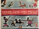 Walt Disney presents peter and the wolf  & the sorcerer's apprentice vinyl 1242