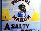 PROCOL HARUM A SALTY DOG (SECOND ALBUM) RARE STILL SEALED ORIGINAL 1969 A&M LP