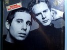 SIMON & GARFUNKEL BOOKENDS RARE ORIG '68 COLUMBIA LP w/SHRINK,STICKER & POSTER
