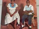 Ella Fitzgerald And Louis Armstrong - Ella & Louis - UK First Press HMV VG+