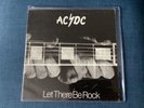 12” Vinyl AC/DC - Let There Be Rock - Repress 1982 Black Label - Gatefold