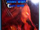 JANIS JOPLIN KOZMIC BLUES RARE ORIG'69 360 STEREO LP IN SHRINK w/R.CRUMB STICKER