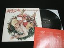 Kenny Rogers and Dolly Parton - Once Upon a Christmas - 1984 Vinyl 12'' Lp./ VG+