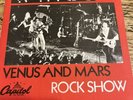 Paul McCartney / Wings - Venus And Mars  Vinyl Single Pic Sleeve Europe