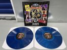 METALLICA - LIVE AT THE FILLMORE Blue Vinyl 2LP 10th December 2011. 30th Show