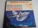 MERCURY 130553 MGY-Stravinsky-Dorati-The Firebird-N.M