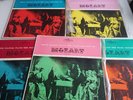REINE GIANOLI Plays Mozart Piano Sonatas VOL I,II,IV,V,VI, 5 LP WESTMINSTER N.M