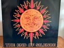 ROLLINS BAND The End of Silence Original 1992 Double Vinyl LP