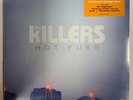 The Killers – Hot Fuss -Orange LP Vinyl Record 12